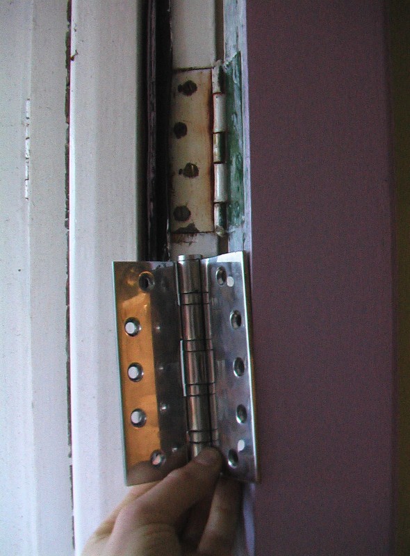 Door Hinge