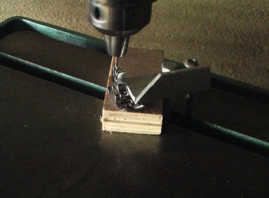 small precise drilling