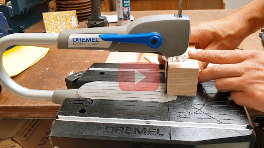 Introduction: Oscillating Tool Saw Blade Sharpener. : 6 Steps (with  Pictures) - Instructables